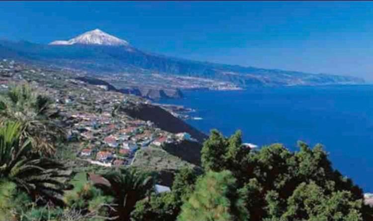 Los Cristianos Los Cristianos  Esterno foto